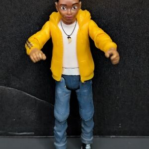 Jurassic Park World Camp Cretaceous Darius figure 2-2026D5